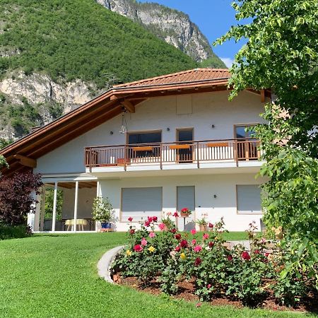 Haus Greti Daire Magre all' Adige Dış mekan fotoğraf