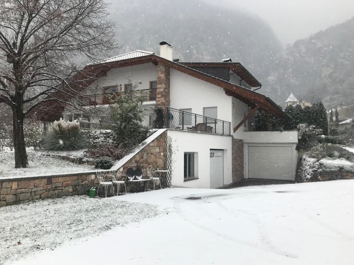 Haus Greti Daire Magre all' Adige Dış mekan fotoğraf