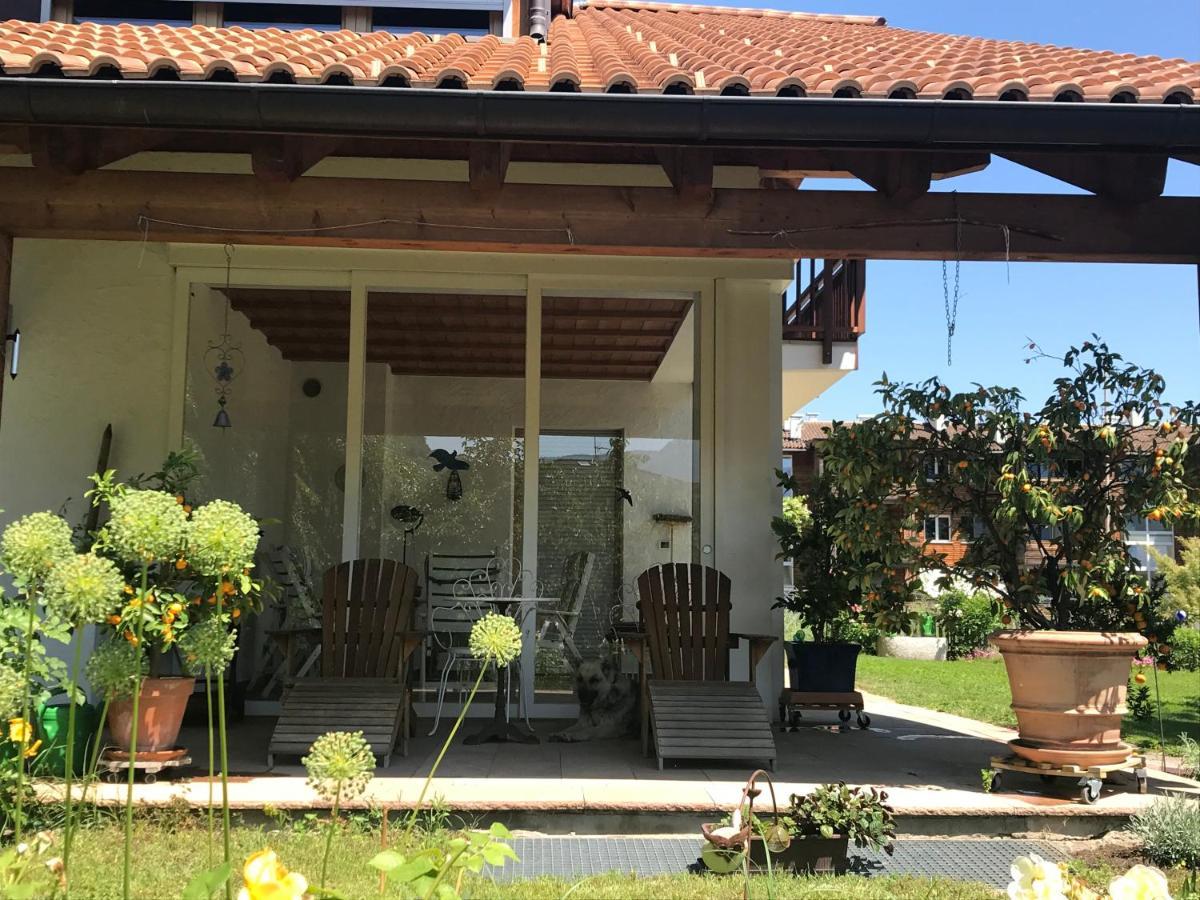 Haus Greti Daire Magre all' Adige Dış mekan fotoğraf