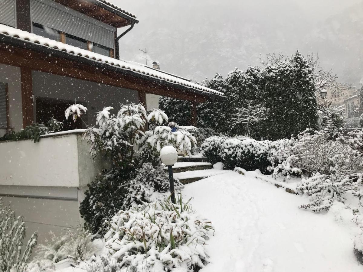 Haus Greti Daire Magre all' Adige Dış mekan fotoğraf