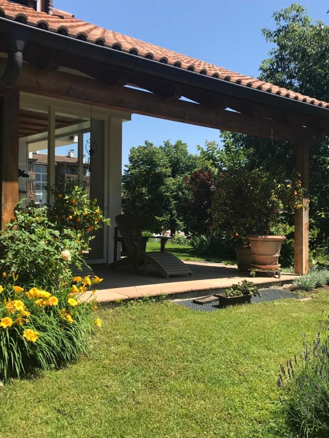 Haus Greti Daire Magre all' Adige Dış mekan fotoğraf