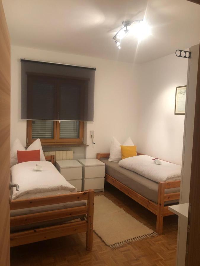 Haus Greti Daire Magre all' Adige Dış mekan fotoğraf
