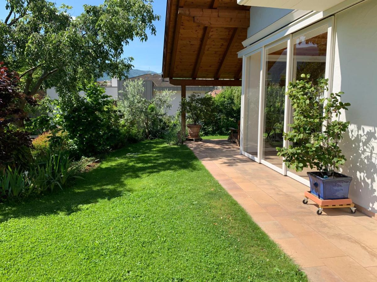 Haus Greti Daire Magre all' Adige Dış mekan fotoğraf