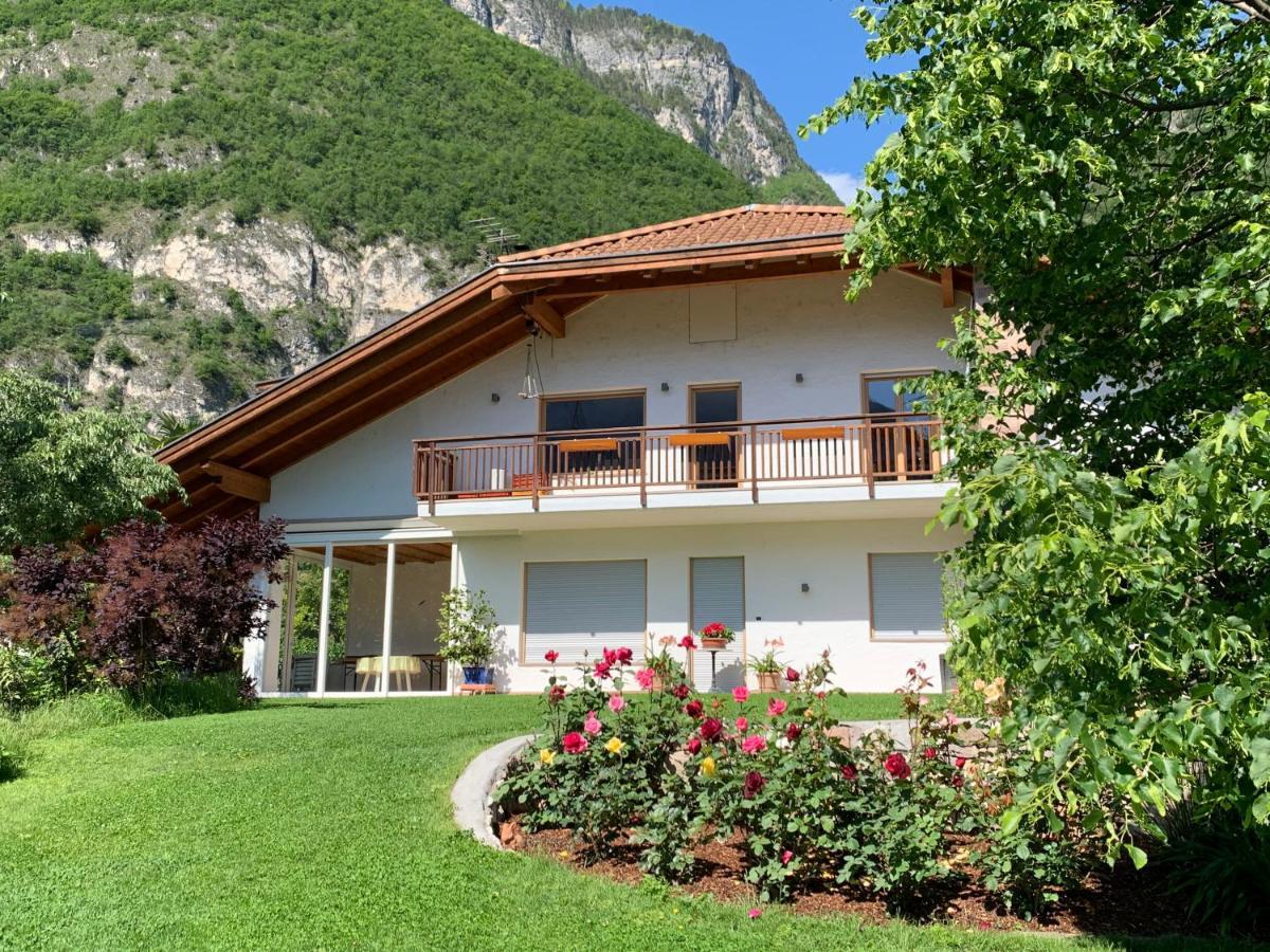 Haus Greti Daire Magre all' Adige Dış mekan fotoğraf